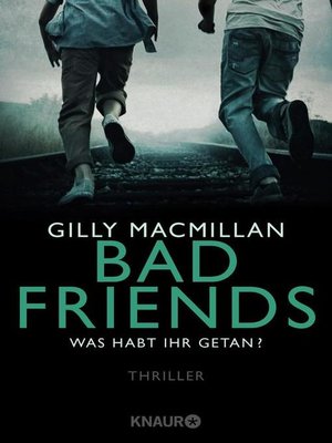 cover image of Bad Friends--Was habt ihr getan?